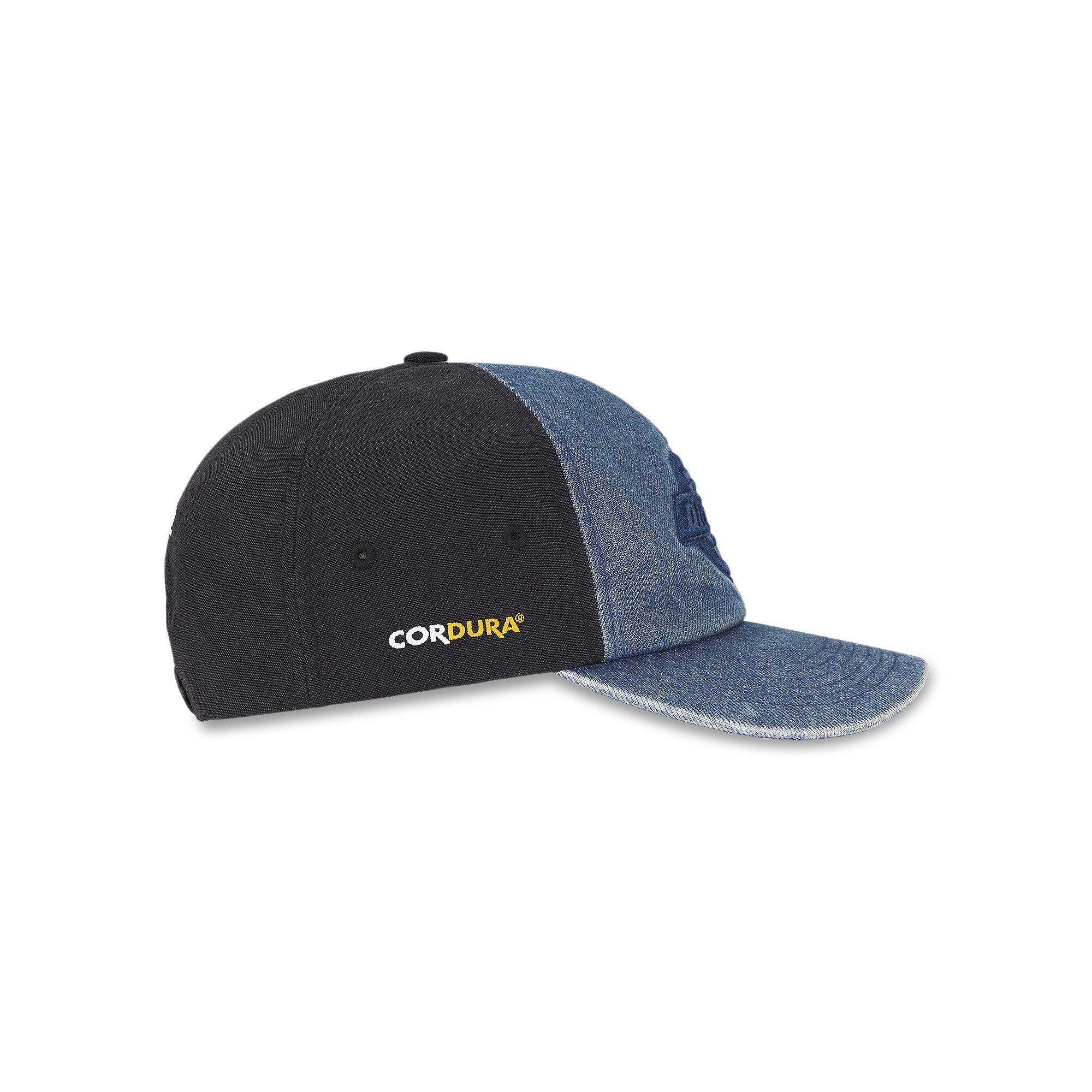 Buy Supreme x Dickies Cordura 6-Panel 'Denim' - FW25H92