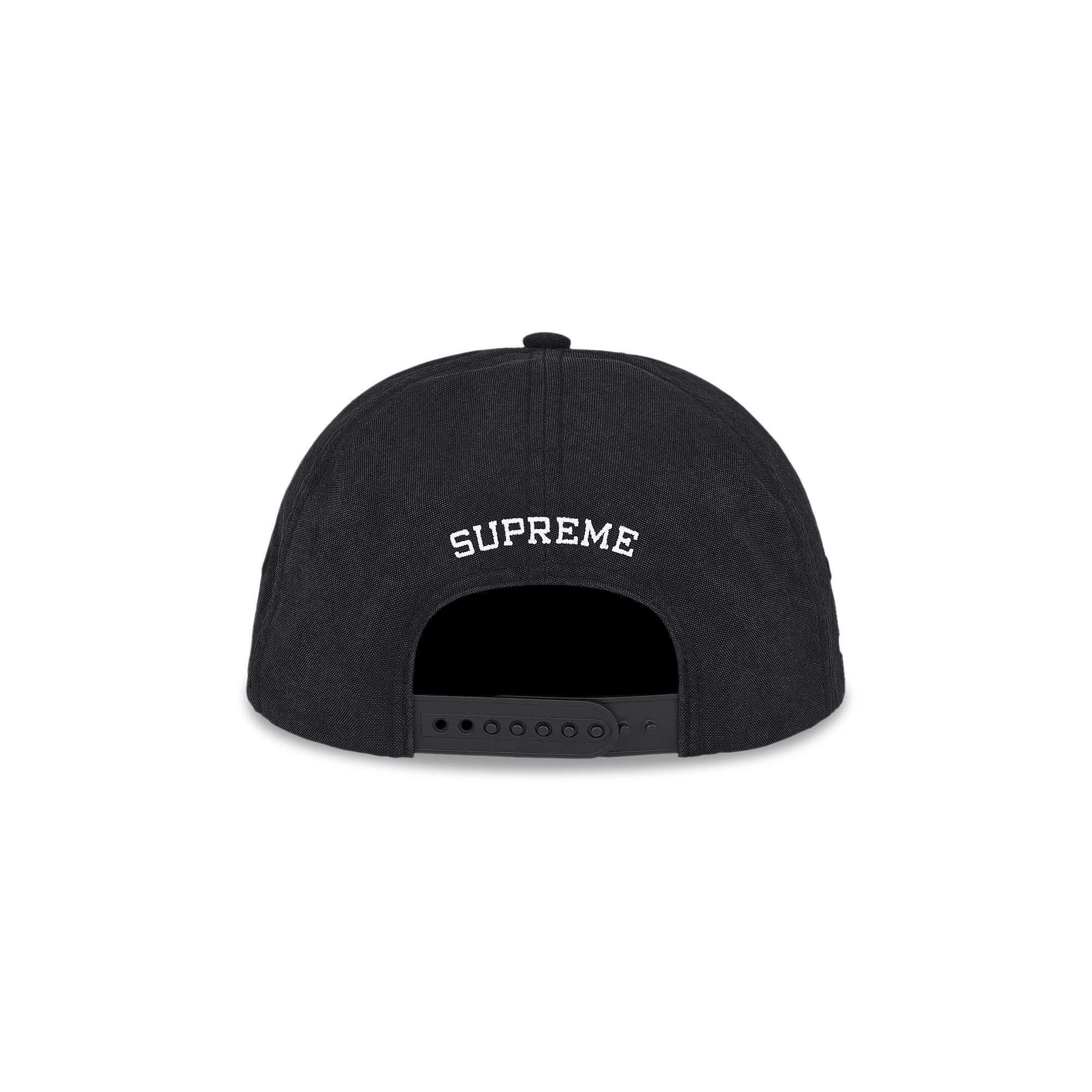 帽子 Supreme x Dickies Cordura 6-Panel Supreme Dickies Cordura 6-Panel (FW25) - $48