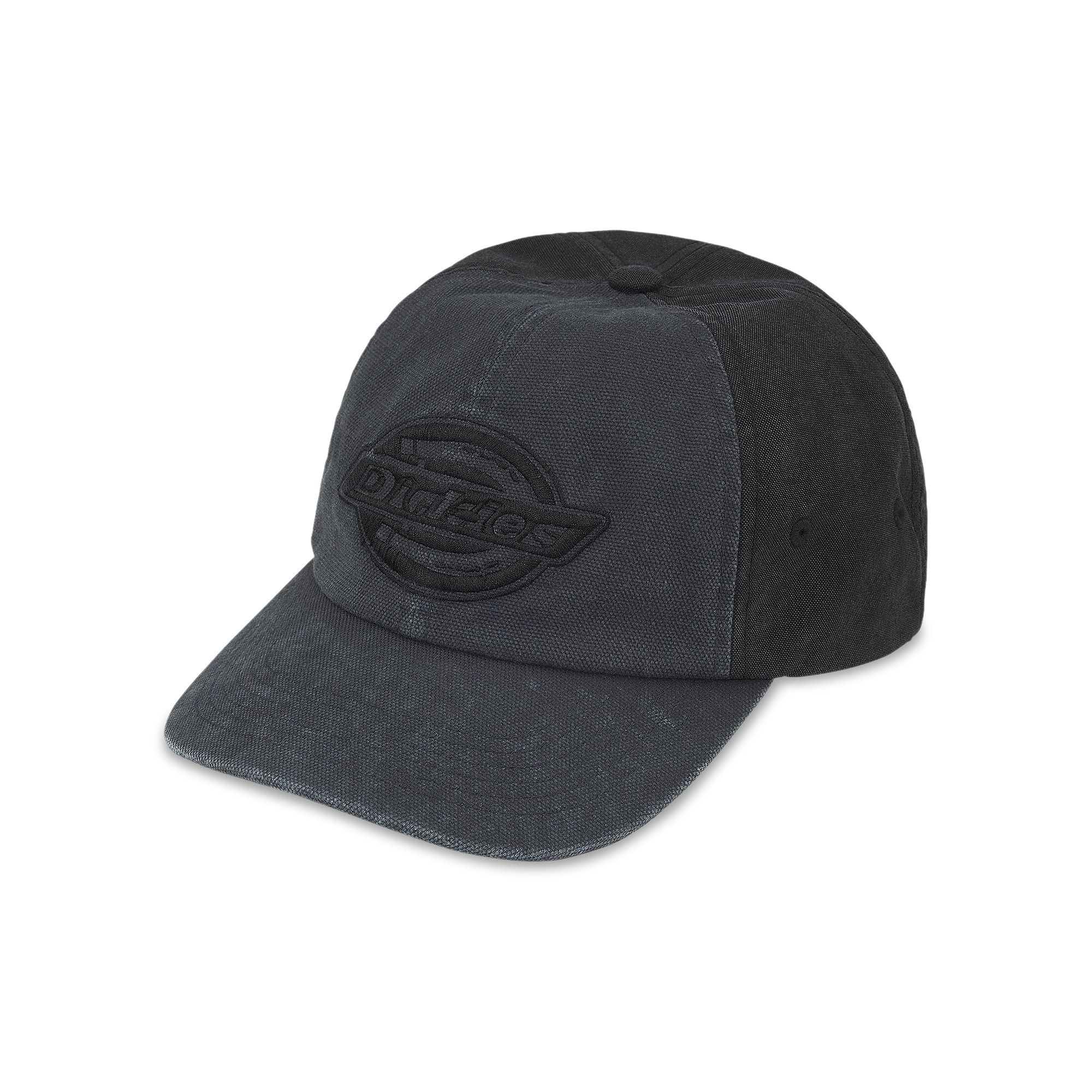 Buy Supreme x Dickies Cordura 6-Panel 'Black' - FW25H92 BLACK