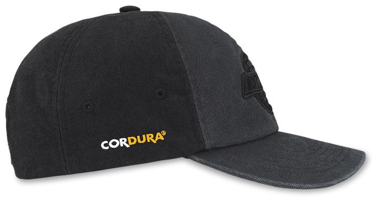 Supreme x Dickies Cordura 6 Panel Black