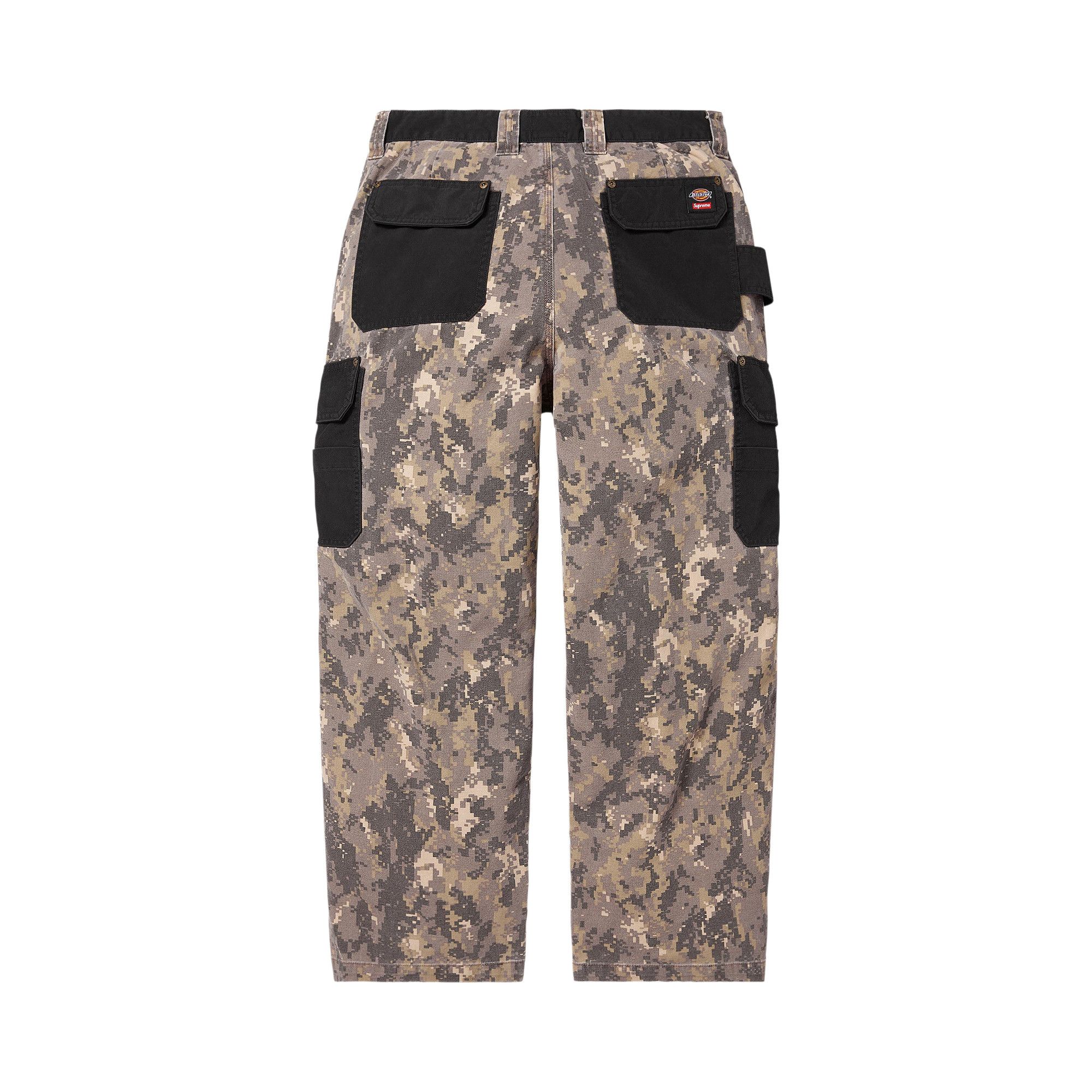 Buy Supreme x Dickies Cordura Cargo Pant 'Digi Camo' - FW25P18