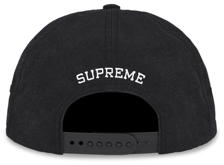 Supreme x Dickies Cordura 6 Panel Digi Camo