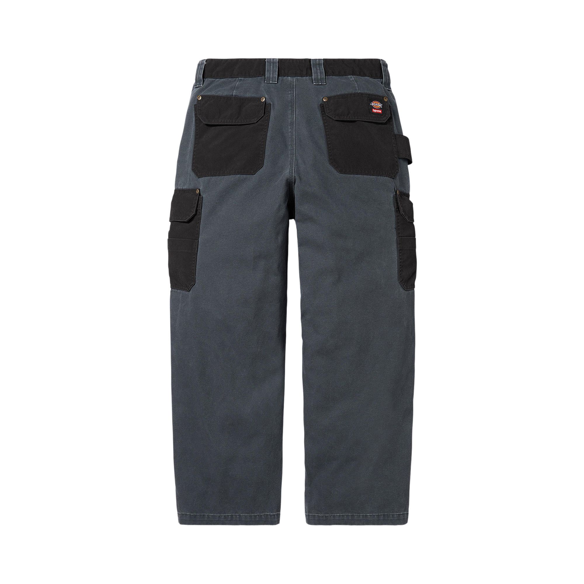 Buy Supreme x Dickies Cordura Cargo Pant 'Black' - FW25P18 BLACK