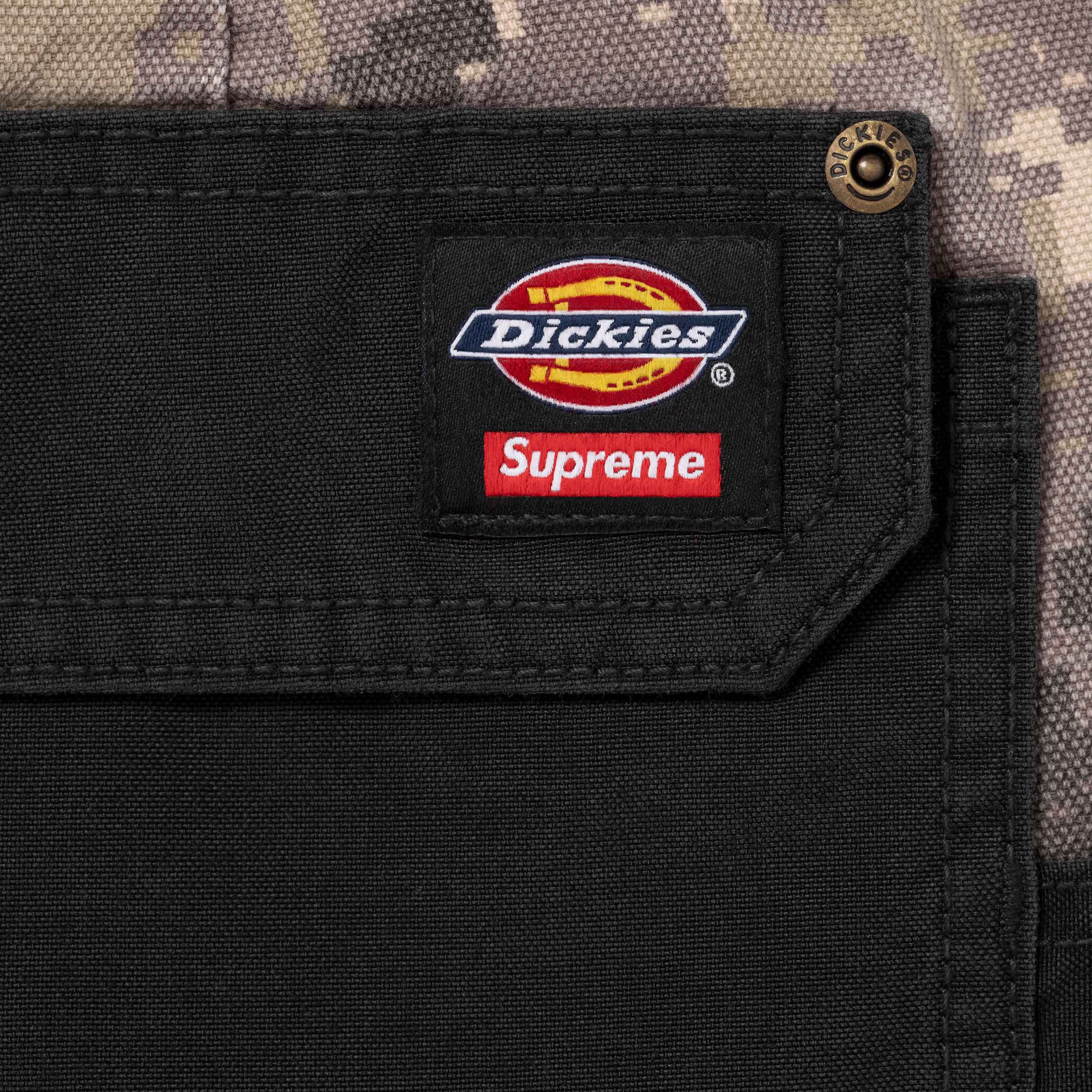 Buy Supreme x Dickies Cordura Cargo Pant 'Digi Camo