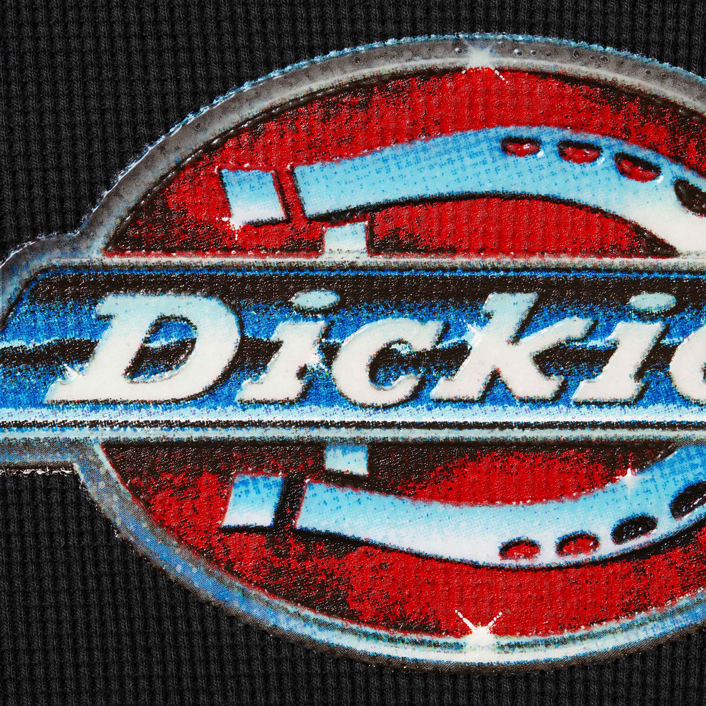 Buy Supreme x Dickies Thermal 'Black' - FW25KN36 BLACK | GOAT