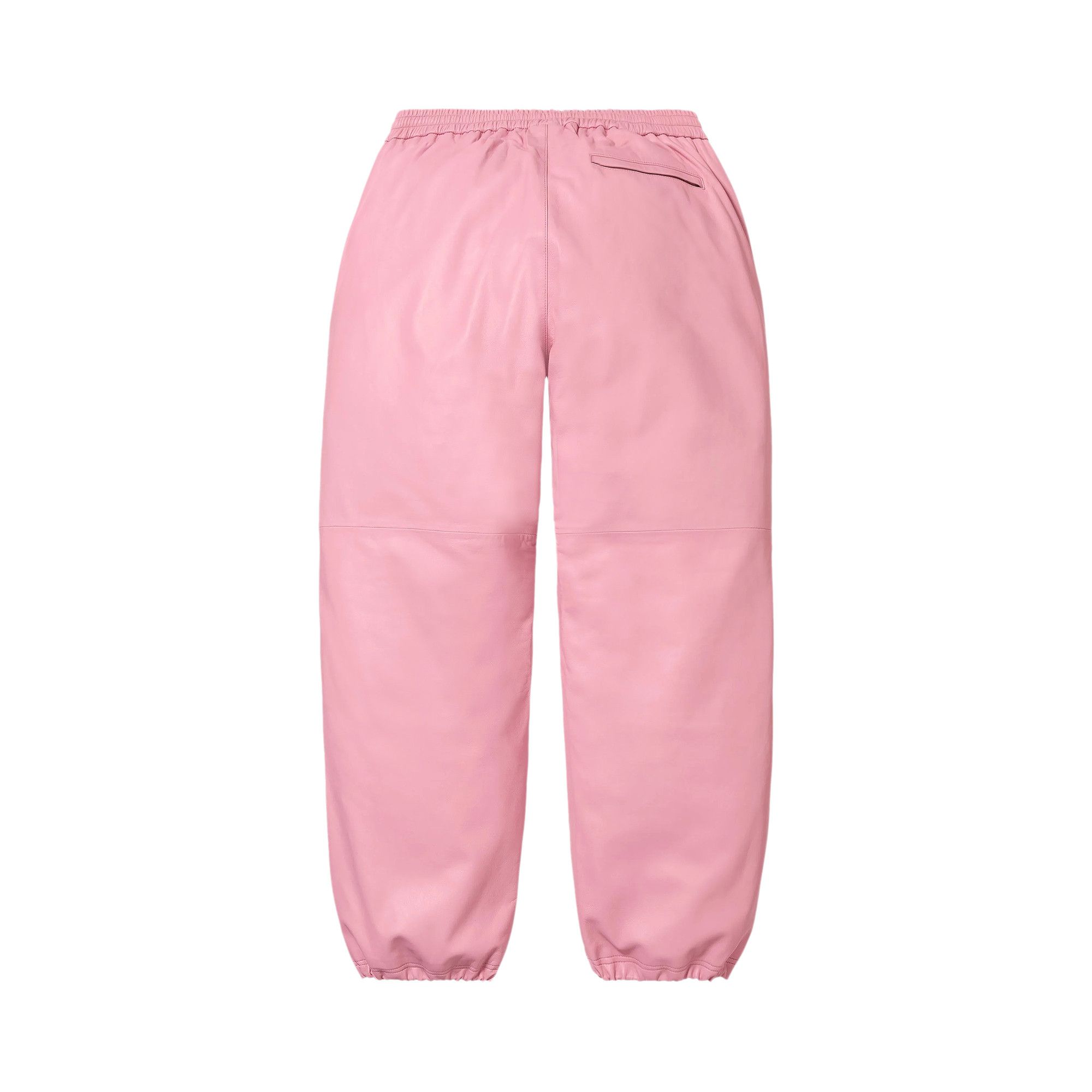 Buy Supreme x Umbro Leather Track Pant 'Pink' - FW25P34 PINK | GOAT