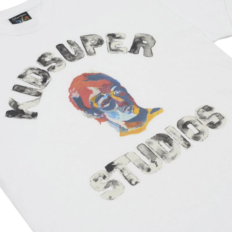 KidSuper Tee White