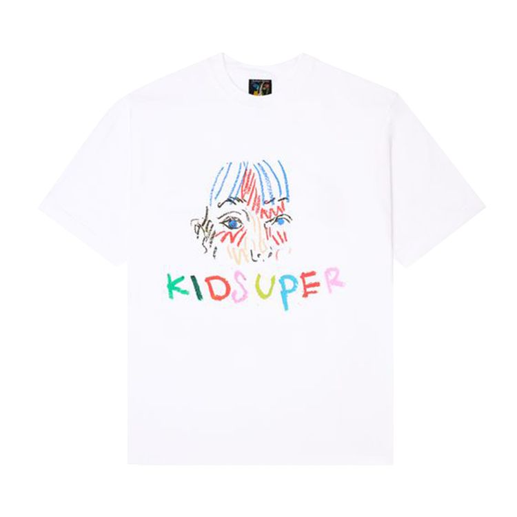 KidSuper Tee White