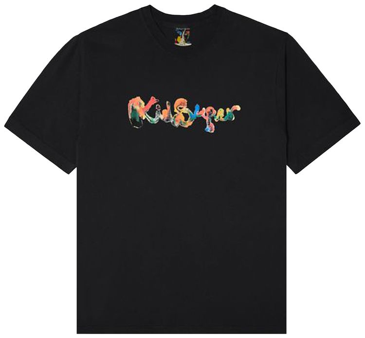 KidSuper Tee Black
