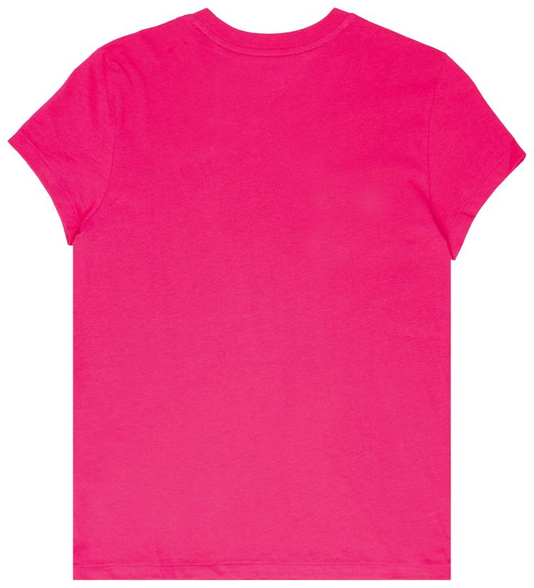 Polo Ralph Lauren Short Sleeve Crewneck Pink Sky