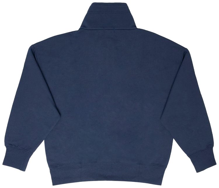 Polo Ralph Lauren Tech Half Zip Sweatshirt Newport Navy