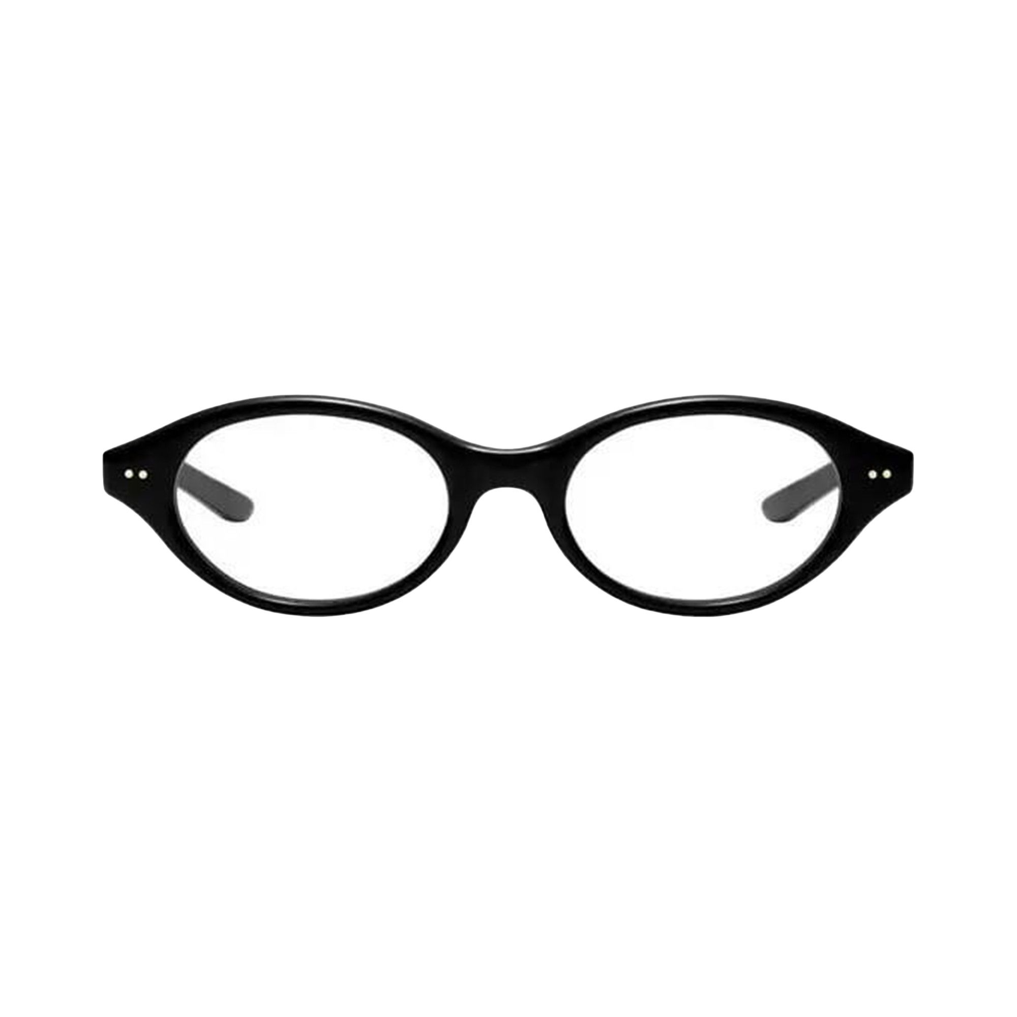 Buy Gentle Monster Glasses 'Black' - CORORI 01 BLAC | GOAT