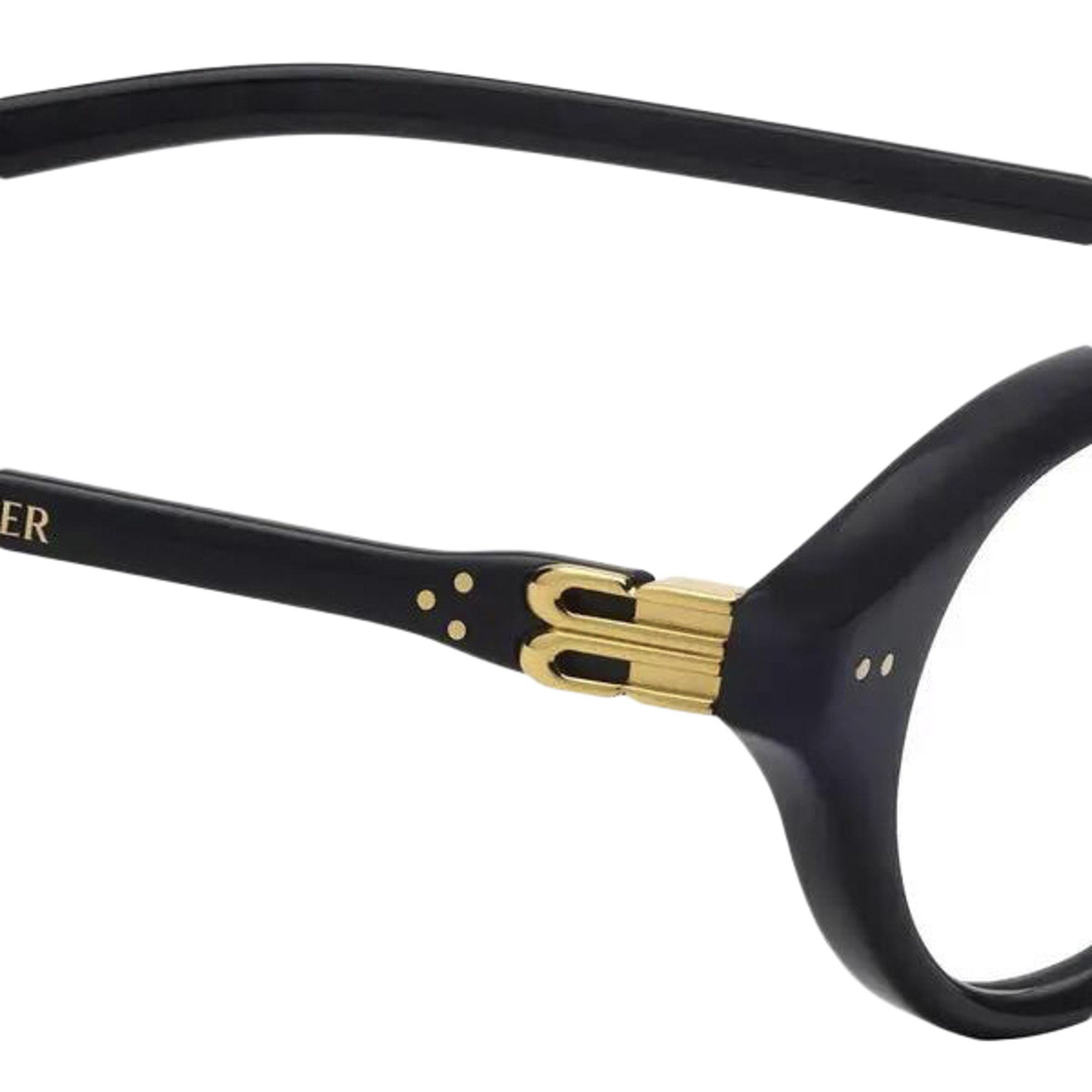 Buy Gentle Monster Glasses 'Black' - CORORI 01 BLAC | GOAT