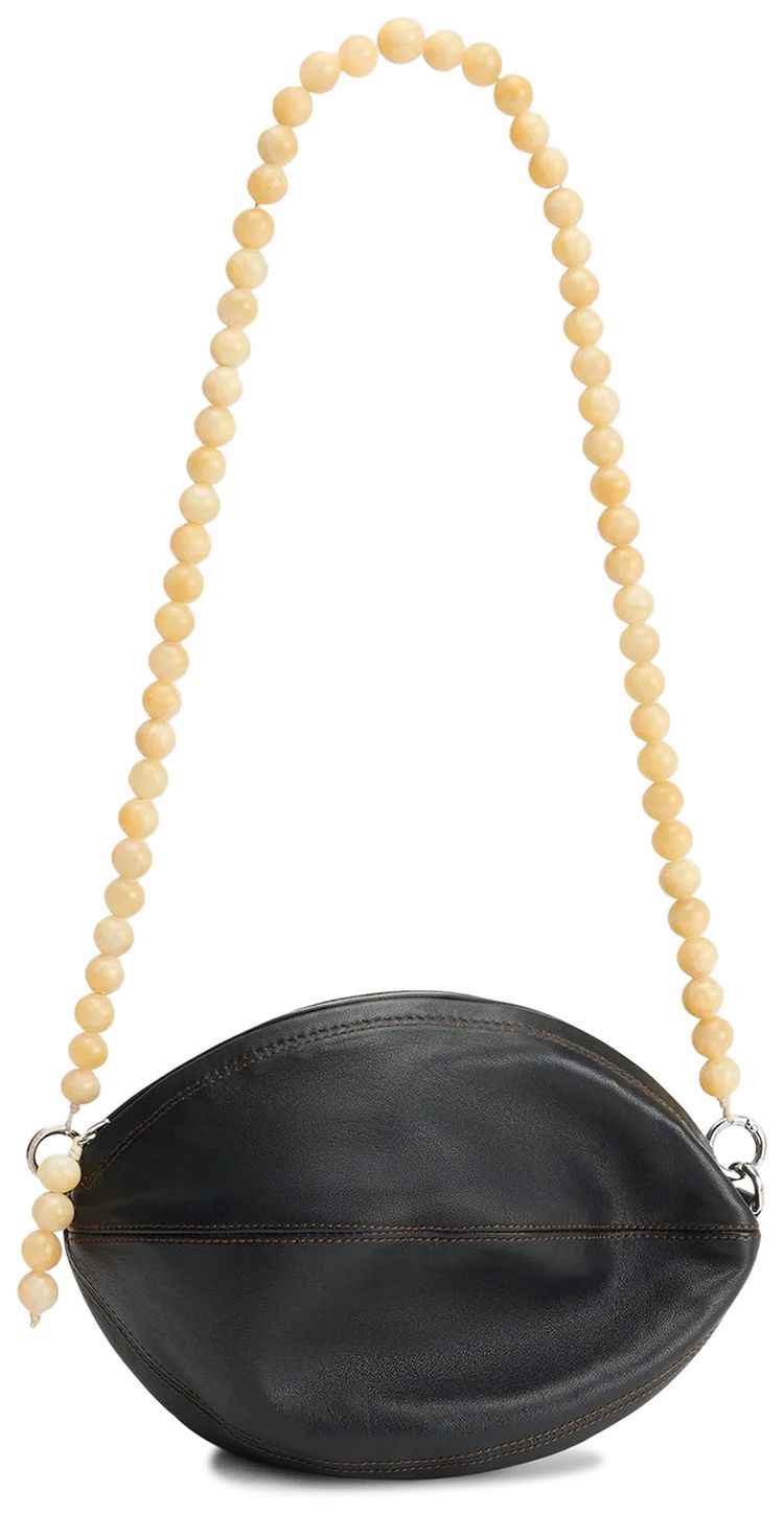Lemaire Balloon Pouch Black