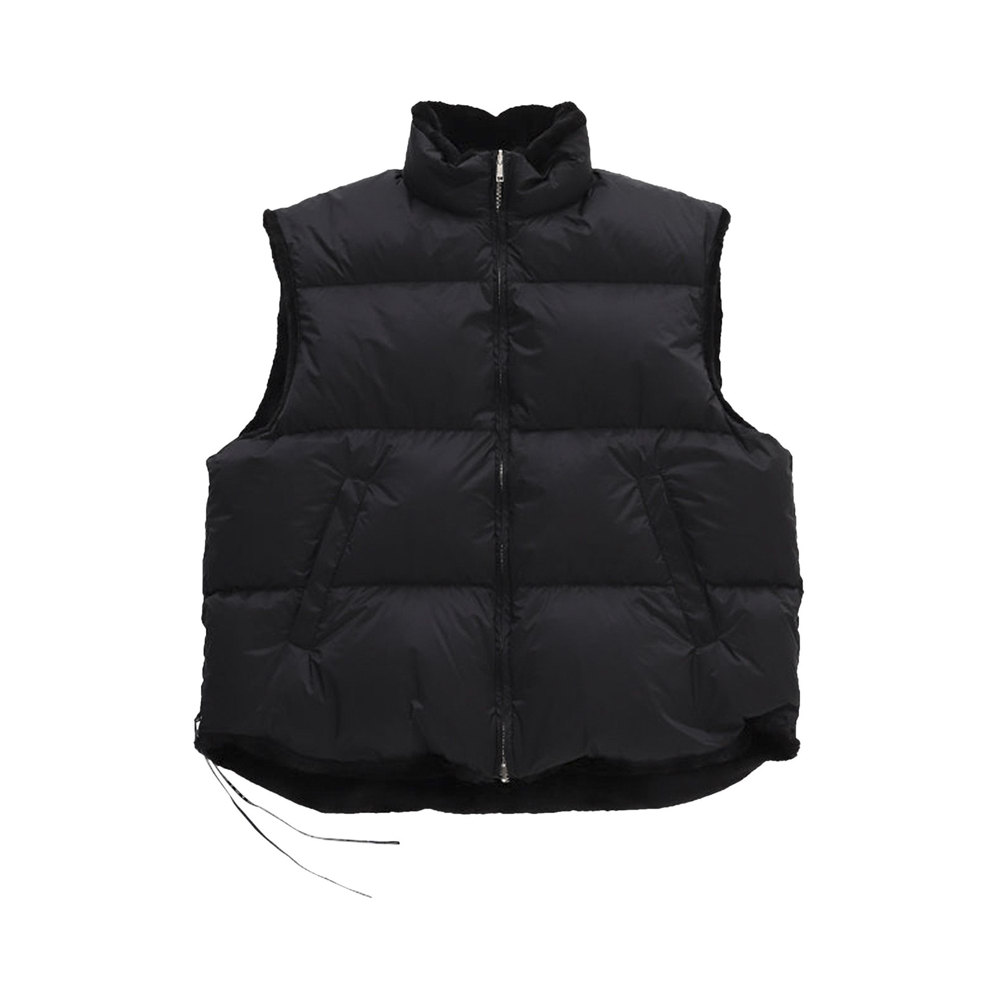 【極美品】TNRCN REVERSIBLE DOWN VEST BLACK M Buy Mastermind Japan Reversible Down Vest 'Black' - MJ25E15 VE002