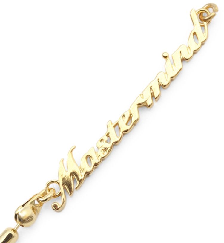Mastermind World EarbudEyewear Chain Gold