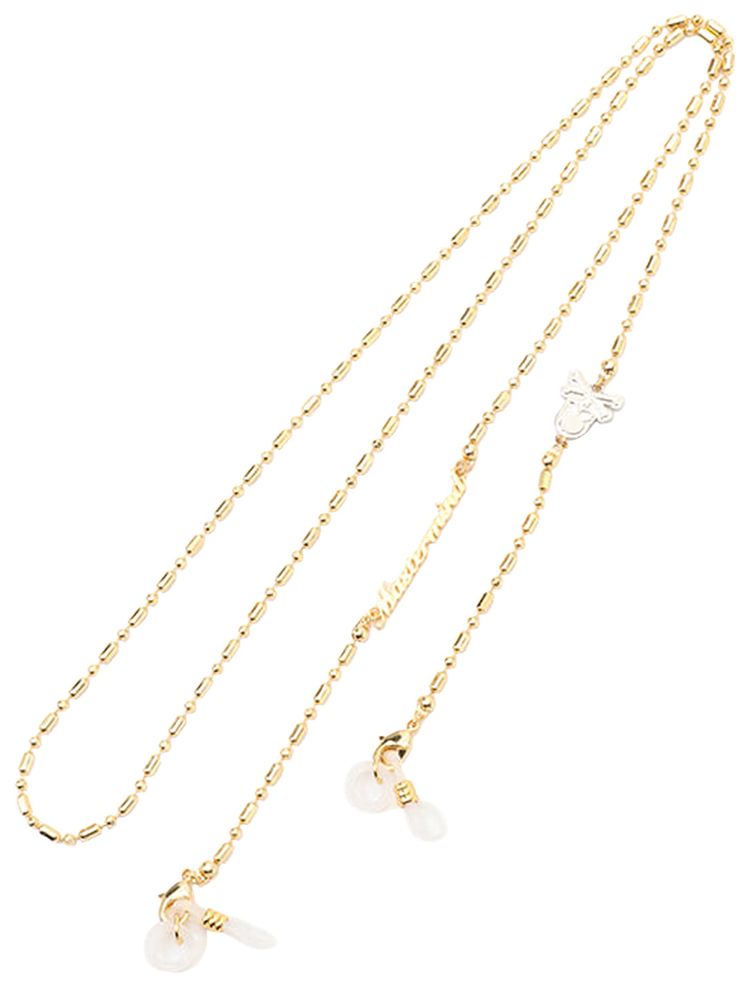 Mastermind World EarbudEyewear Chain Gold