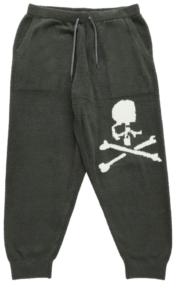 Mastermind World Lounge Pants CharcoalWhite