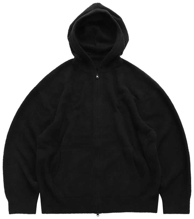 Mastermind World Lounge Zip Up Hoodie BlackWhite