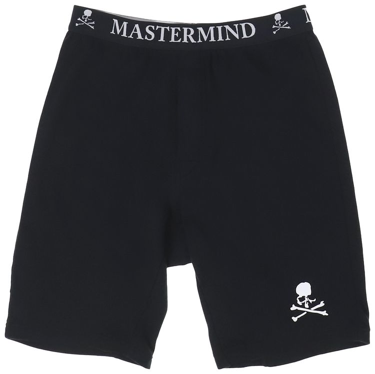 Mastermind World T Shirt  Boxers Set Black