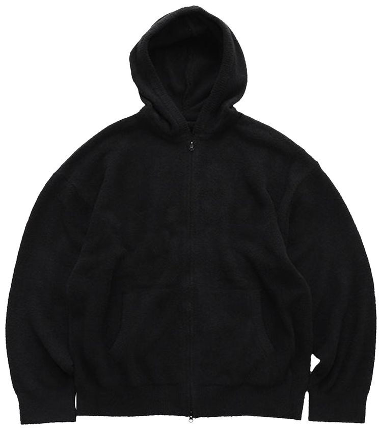 Mastermind World Lounge Zip Up Hoodie BlackCharcoal