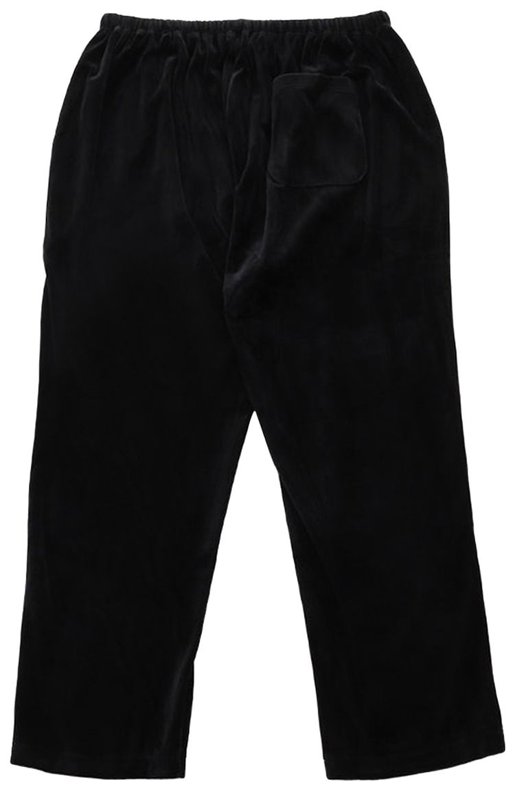 Mastermind World Velour Pants Black