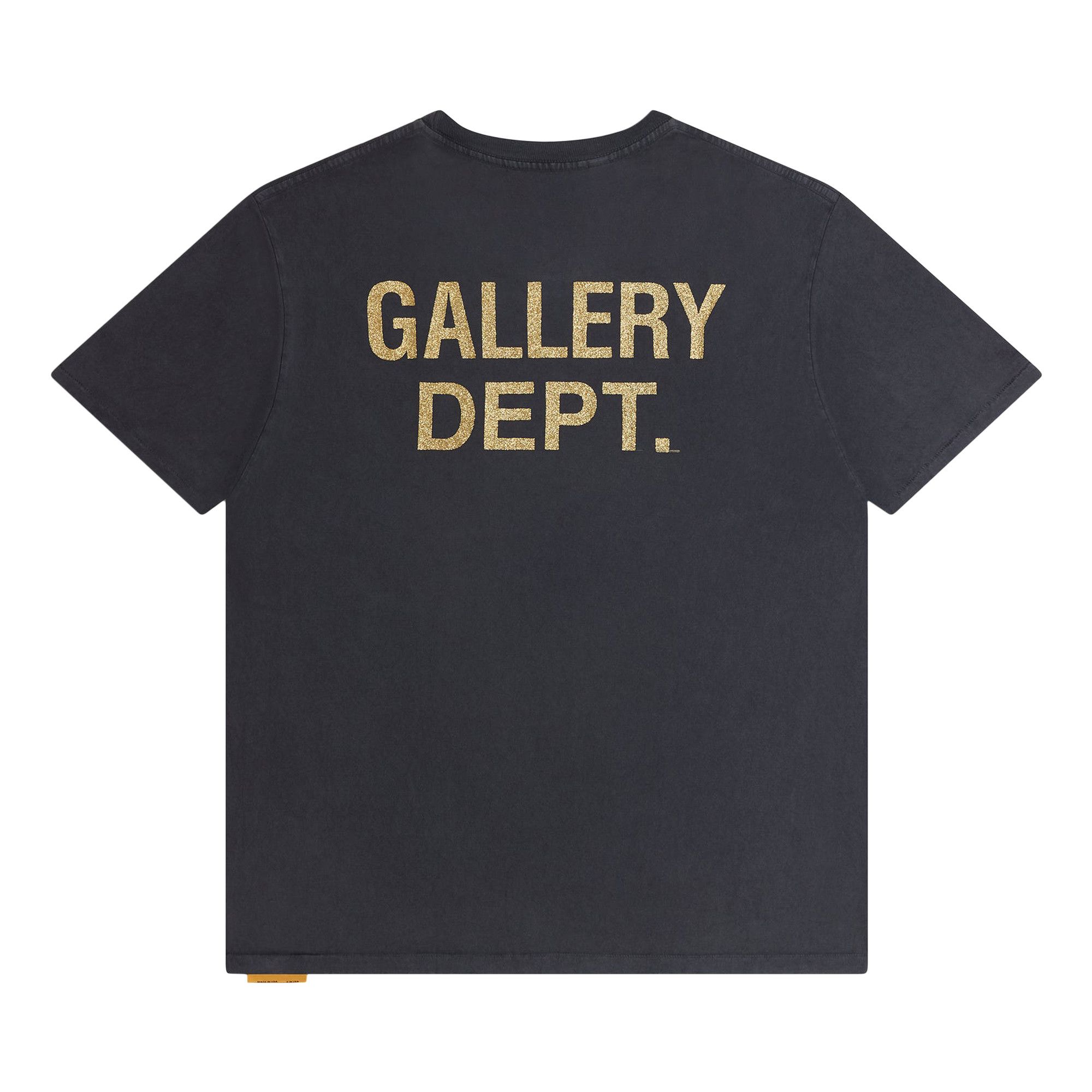 PAPA RAZZI 黒 Tシャツ Buy Gallery Dept. Paparazzi Tee 'Vintage Black' - PT 10293 VINT | GOAT
