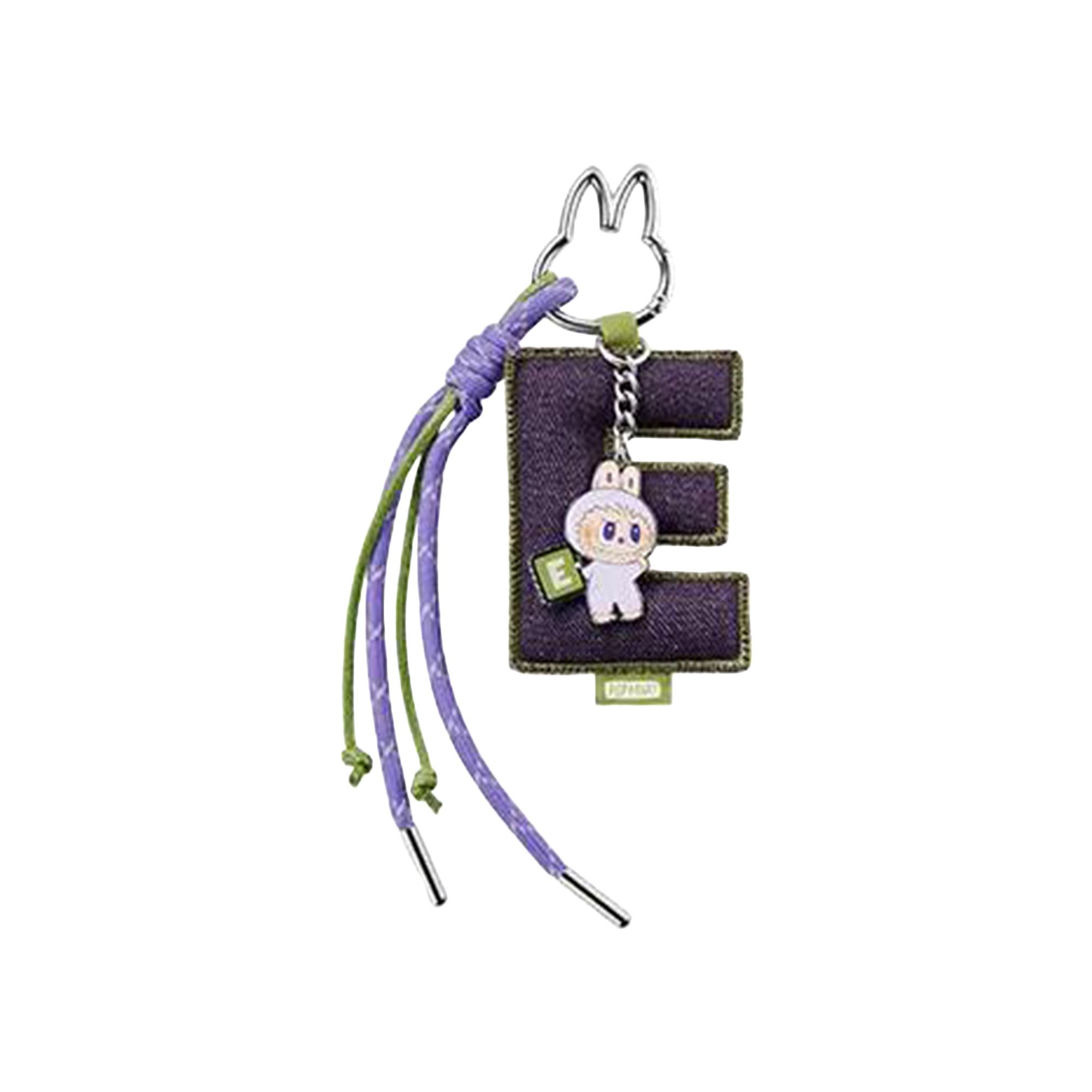 Buy Pop Mart Labubu THE MONSTERS Pin for Love Series A-M Letter