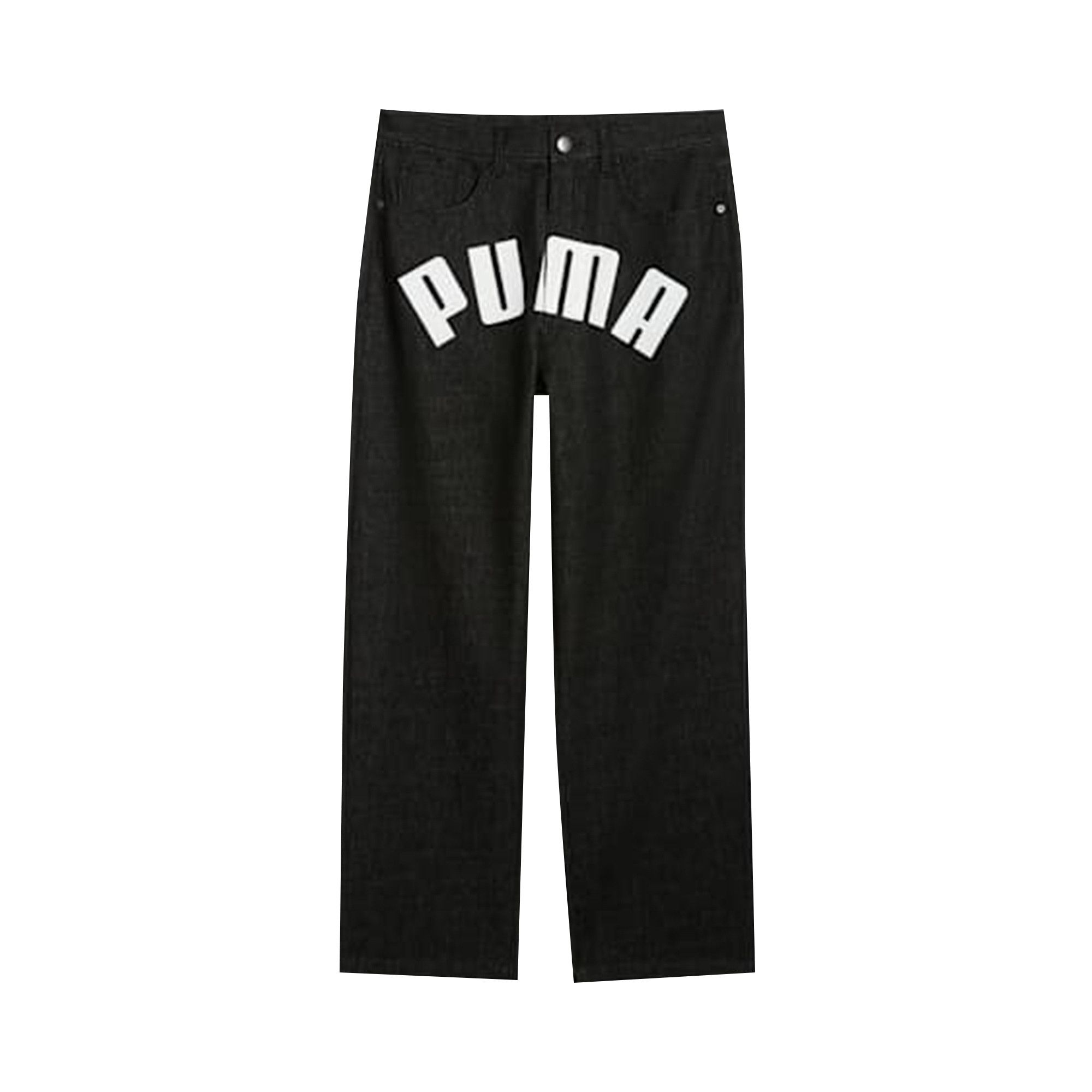 Buy Puma x A$AP Rocky Printed Denim 'Black/Denim' - 63339601 001