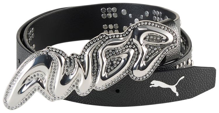 Puma x AAP Rocky AWGE Belt Black