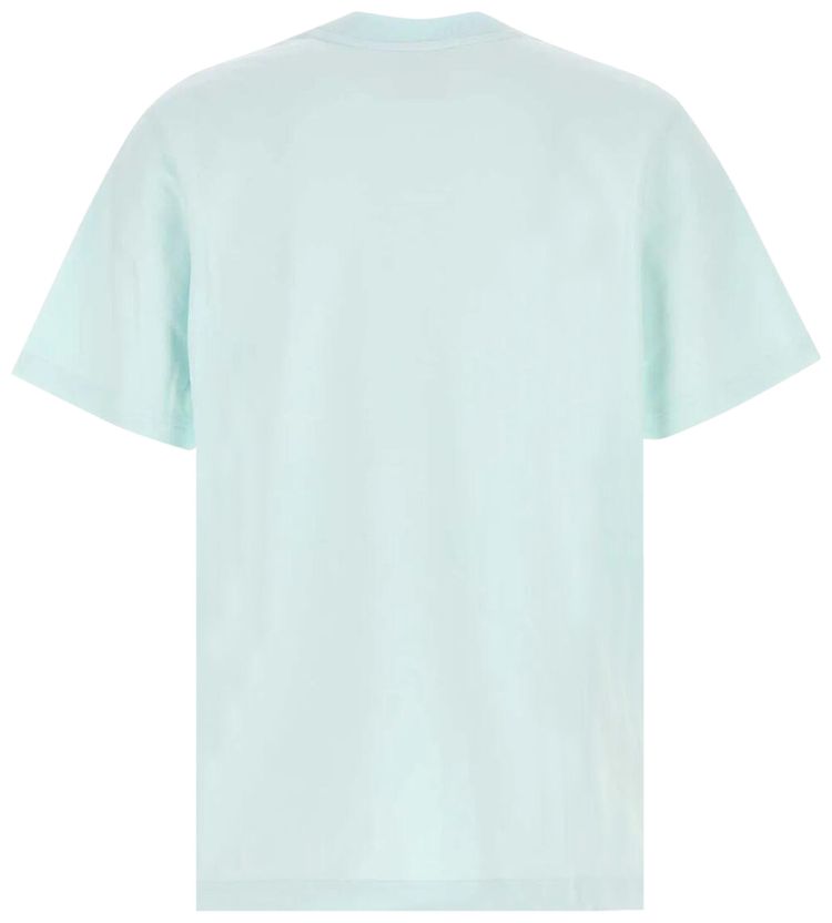 Casablanca Manga Tennis Ball T Shirt Blue