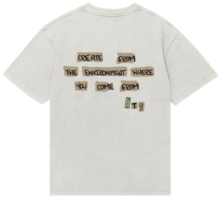 Honor The Gift Start To Finish Tee Bone