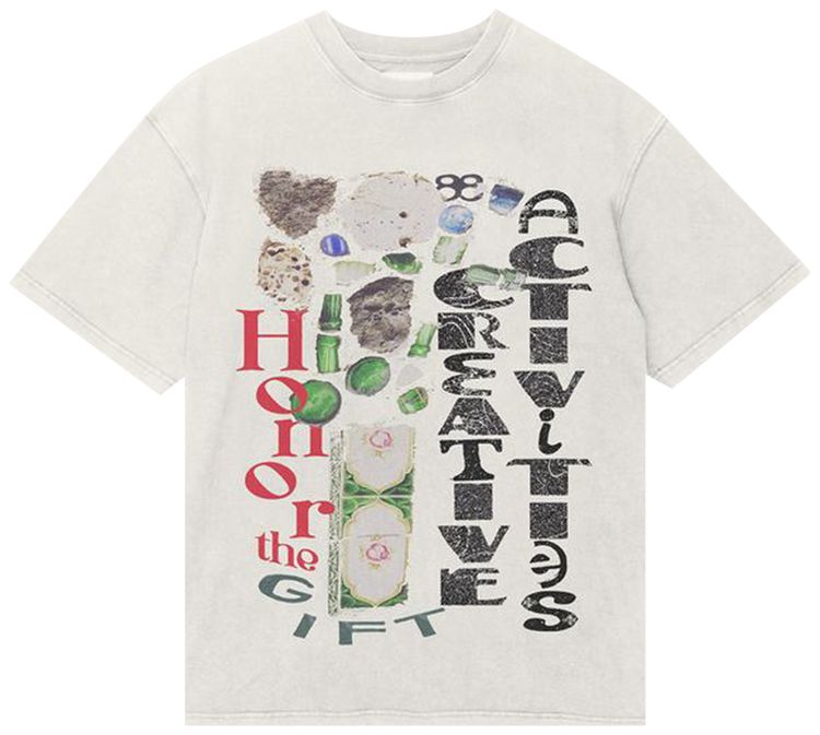 Honor The Gift Honor Creative Tee Bone