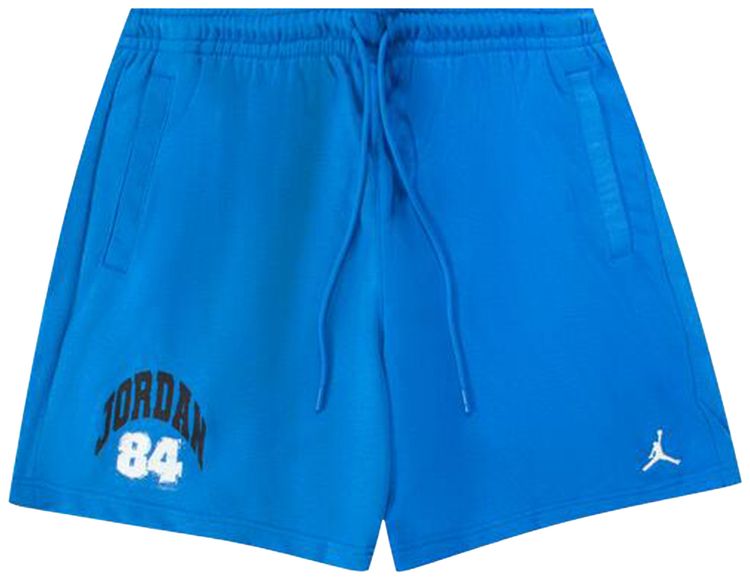 Air Jordan Brooklyn Shorts Sport BlueSail
