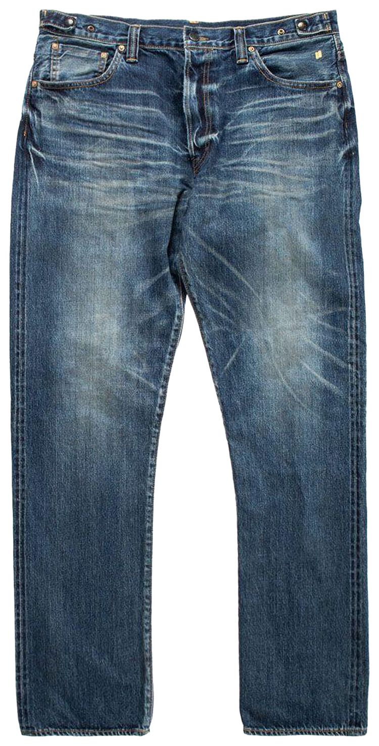 Mastercraft Union Edo Straight Jigane Dirty Vintage