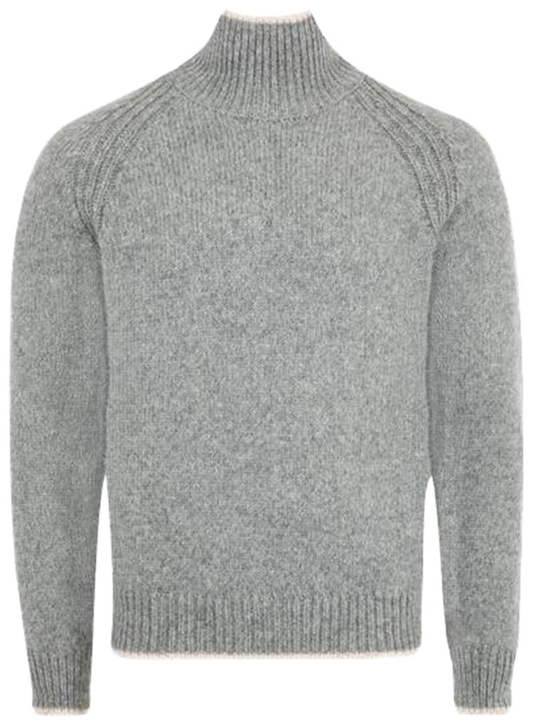Moncler Turtleneck Grey