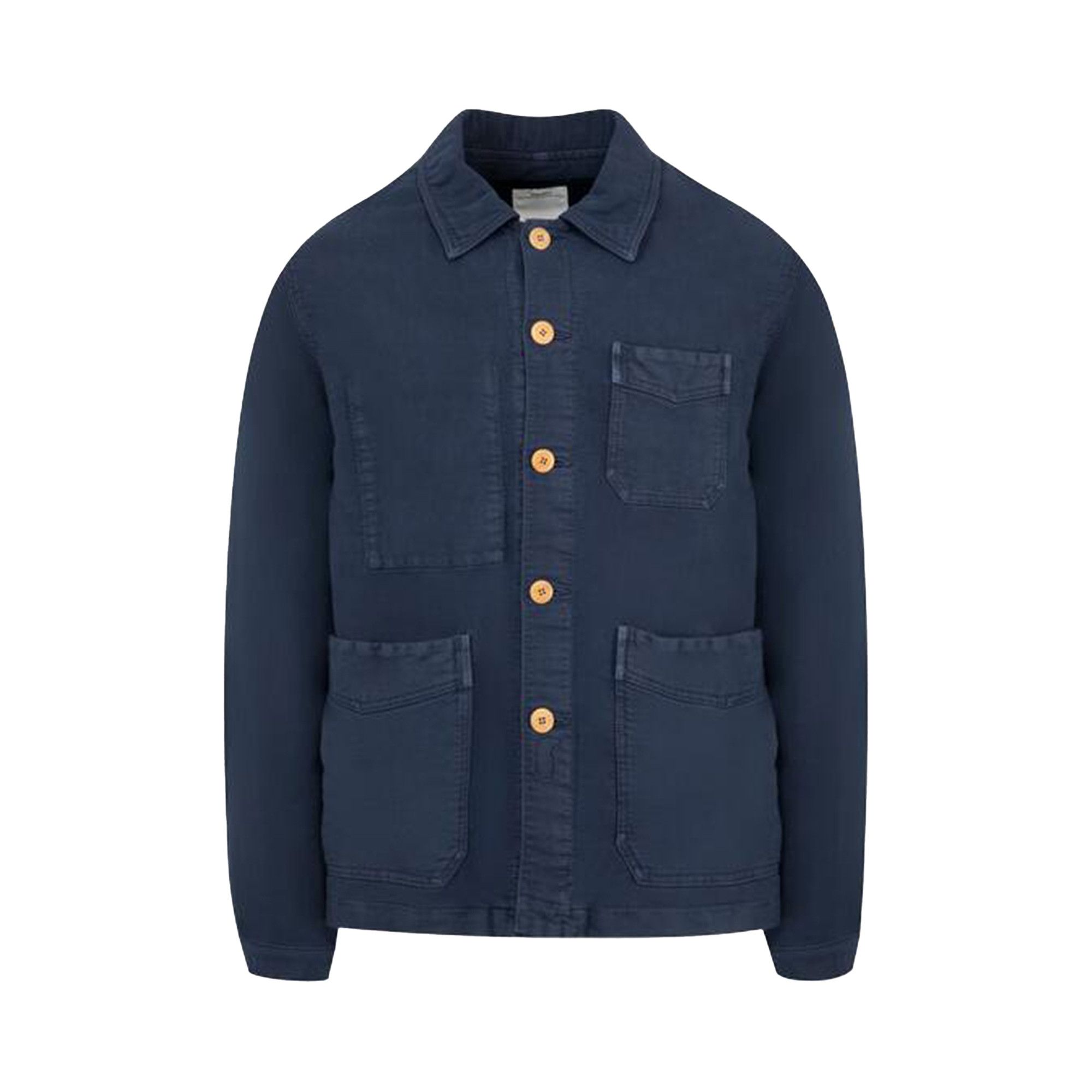 ジャケット・アウター visvim TRAVAIL COVERALL MOLESKIN DMGD 3 TRAVAIL COVERALL MOLESKIN DMGD | Visvim Official North American