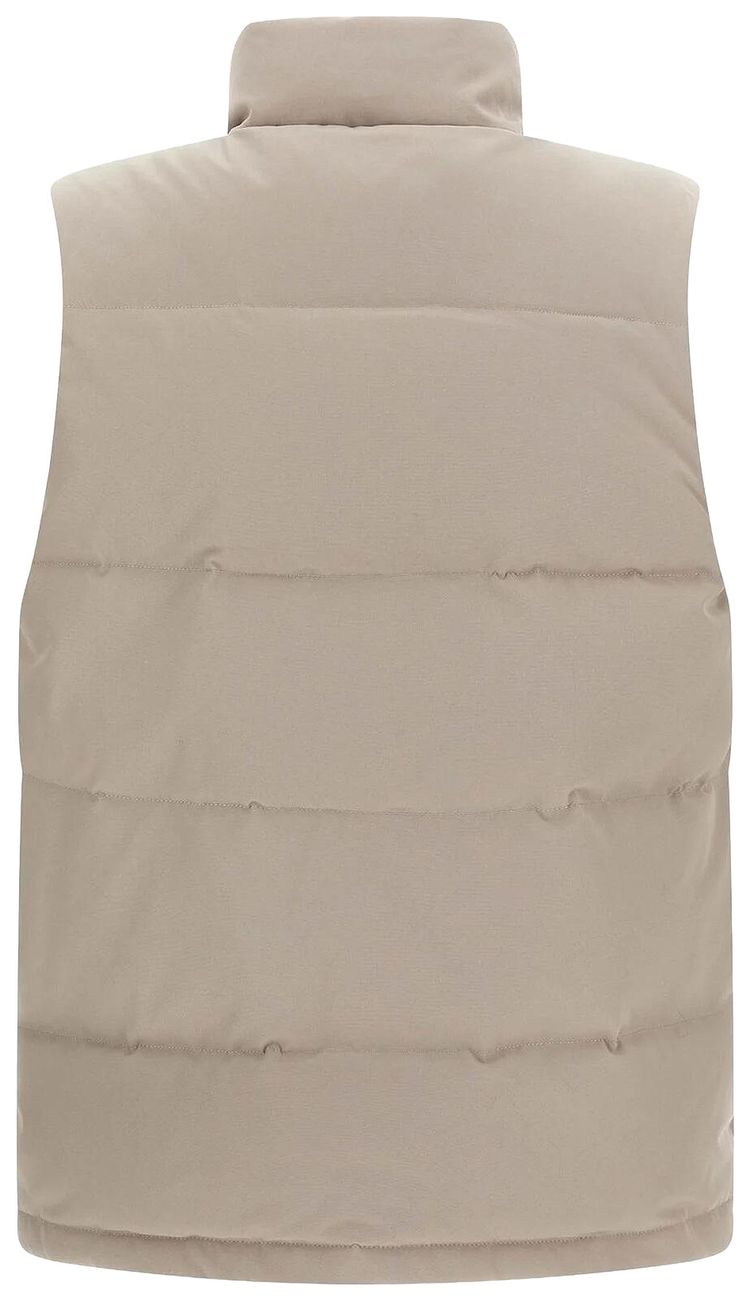 Canada Goose Freestyle Crew Vest Limestone