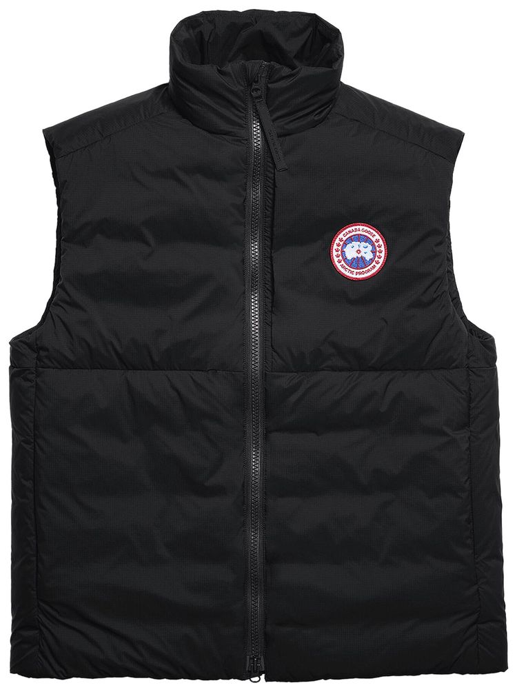 Canada Goose Lodge Vest Black