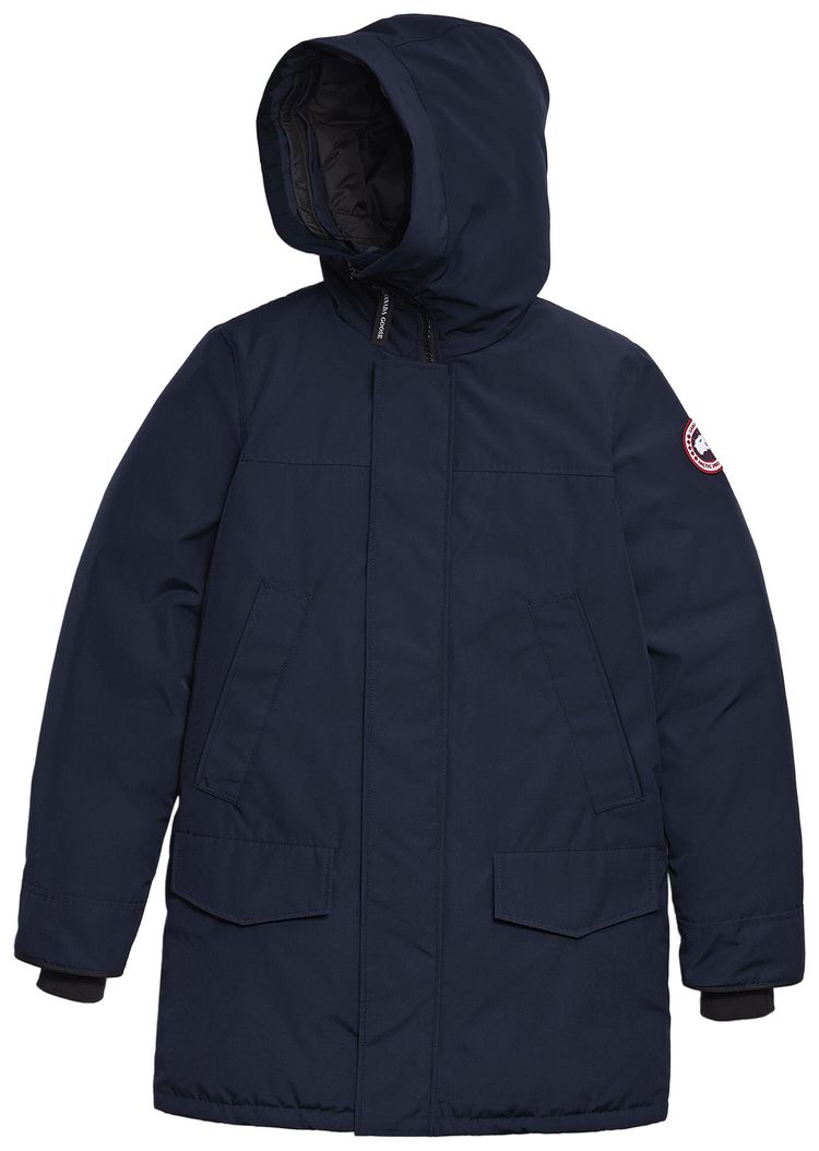 Canada Goose Langford Parka Atlantic Navy