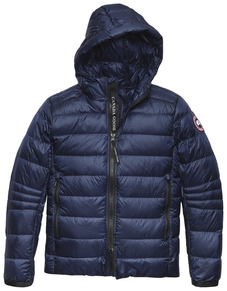 Canada Goose Crofton Hoodie Atlantic Navy
