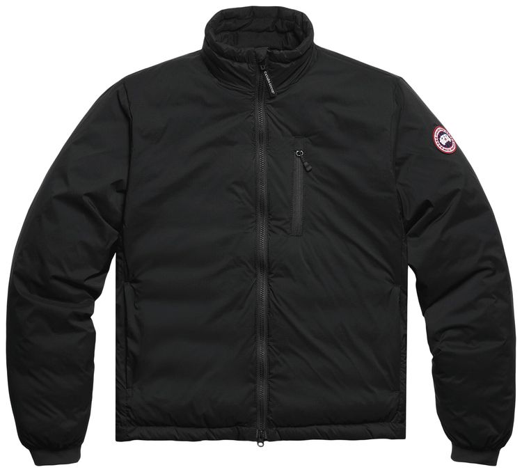 Canada Goose Lodge Jacket Black