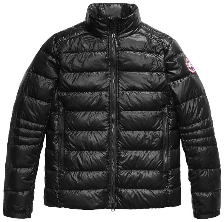Canada Goose Crofton Jacket Black