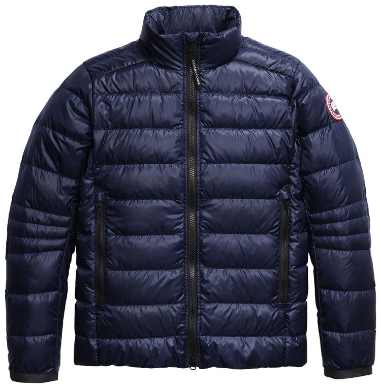 Canada Goose Crofton Jacket Atlantic Navy