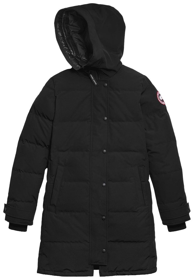 Canada Goose Shelburne Parka Black
