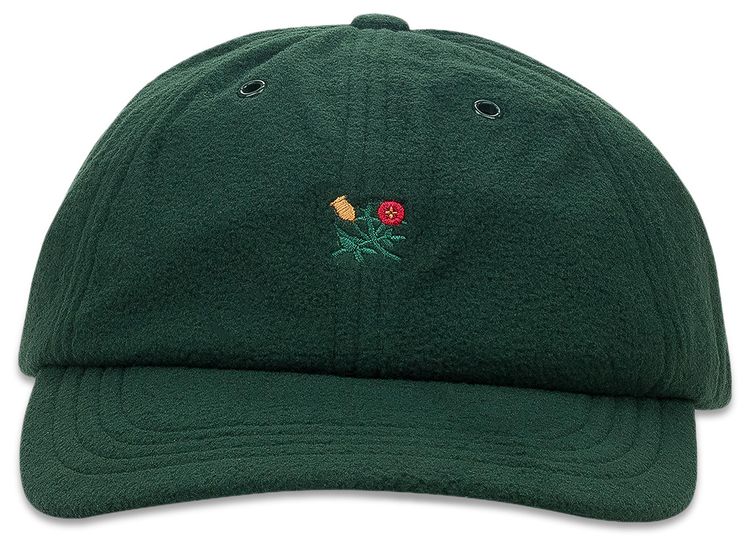 Aime Leon Dore Fleece Crest Hat Green