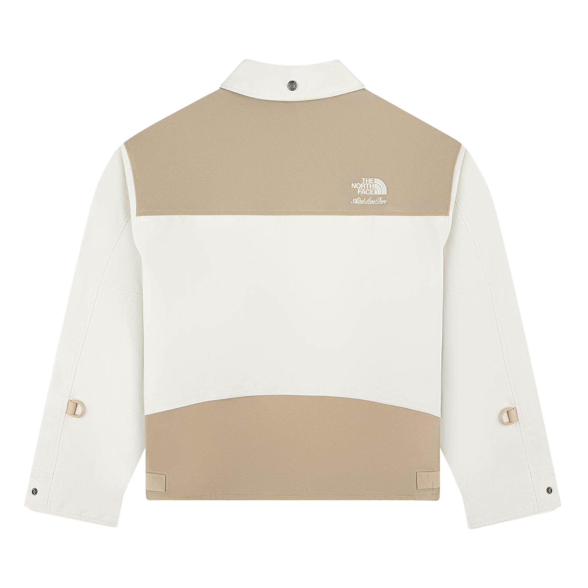 Buy Aimé Leon Dore x The North Face Firefighter Jacket 'Pristine