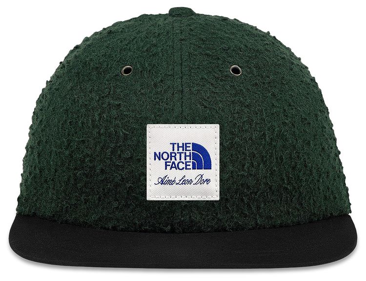 Aime Leon Dore x The North Face Casentino Hat Kombu Green