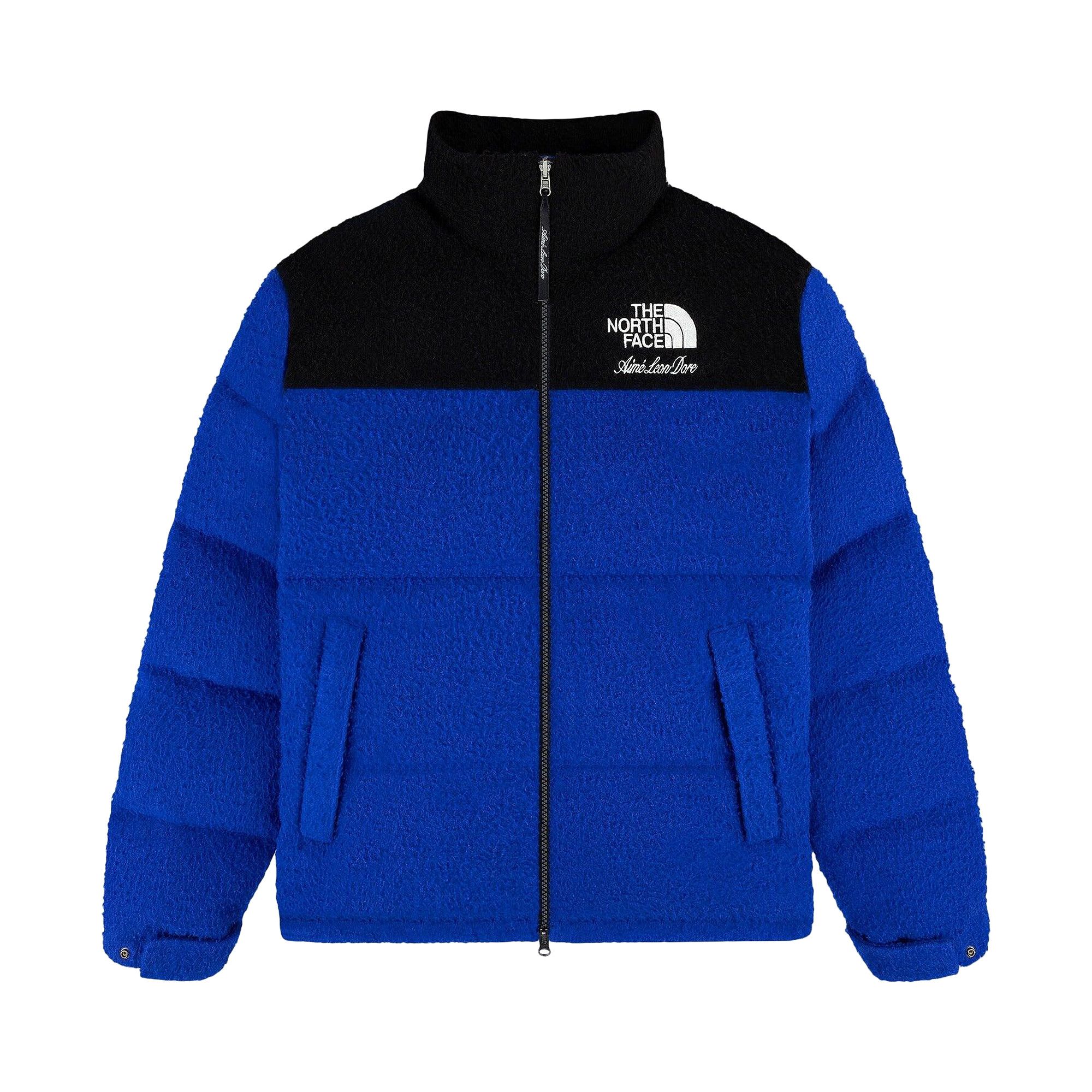 THE NORTH FACE × Aimé Leon Dore ヌプシ Buy Aimé Leon Dore x The North Face Casentino Nuptse Jacket 'Blue