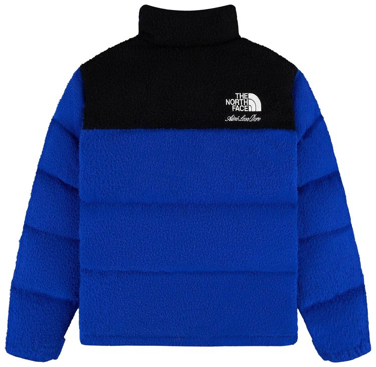 Aime Leon Dore x The North Face Casentino Nuptse Jacket Blue
